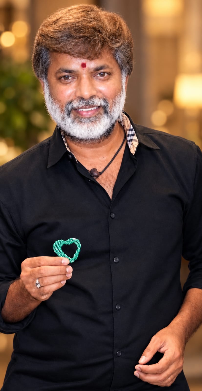 R.P. Bala, dubbing director and proprietor of RP STUDIOS